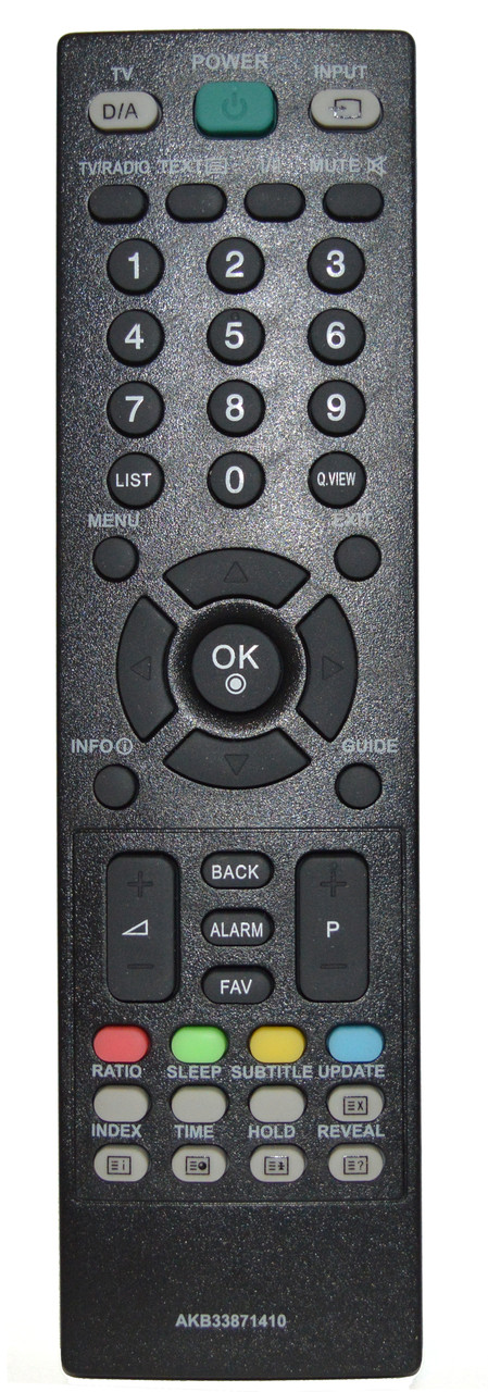 Пульт для LG AKB33871410