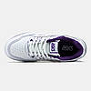 Чоловічі Кросівки Asics EX89 x Needles White Purple / Асікс Екс89 Нідлес Білі з Фіолетовим, фото 10