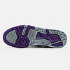 Чоловічі Кросівки Asics EX89 x Needles White Purple / Асікс Екс89 Нідлес Білі з Фіолетовим, фото 11