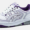 Чоловічі Кросівки Asics EX89 x Needles White Purple / Асікс Екс89 Нідлес Білі з Фіолетовим, фото 8