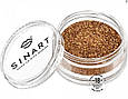 Слюда, розсипчасті тіні пігмент Sinart (018 diamond brown red), фото 2