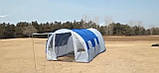 Тунельна тент-намет 4-8 місний 5 метрова, фото 5
