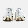 Чоловічі Кросівки Nike Air Zoom Pegasus Road Running White / Найк Аїр Зум Пегасус Роуд Раннінг Білі з Бежевим, фото 8