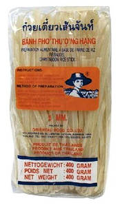 Локшина рисова 5 мм Farmer, 400 г