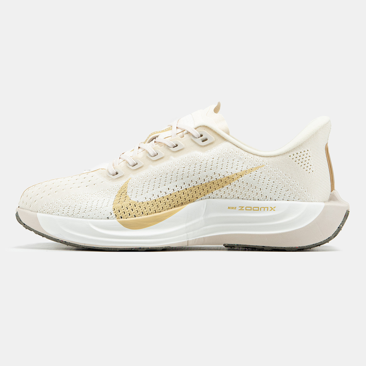 Чоловічі Кросівки Nike Air Zoom Pegasus Road Running Beige / Найк Аїр Зум Пегасус Роуд Раннінг Бежеві