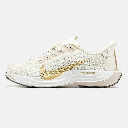 Чоловічі Кросівки Nike Air Zoom Pegasus Road Running Beige / Найк Аїр Зум Пегасус Роуд Раннінг Бежеві, фото 1