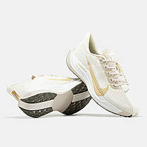 Чоловічі Кросівки Nike Air Zoom Pegasus Road Running Beige / Найк Аїр Зум Пегасус Роуд Раннінг Бежеві, фото 6