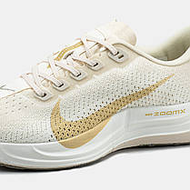 Чоловічі Кросівки Nike Air Zoom Pegasus Road Running Beige / Найк Аїр Зум Пегасус Роуд Раннінг Бежеві, фото 5