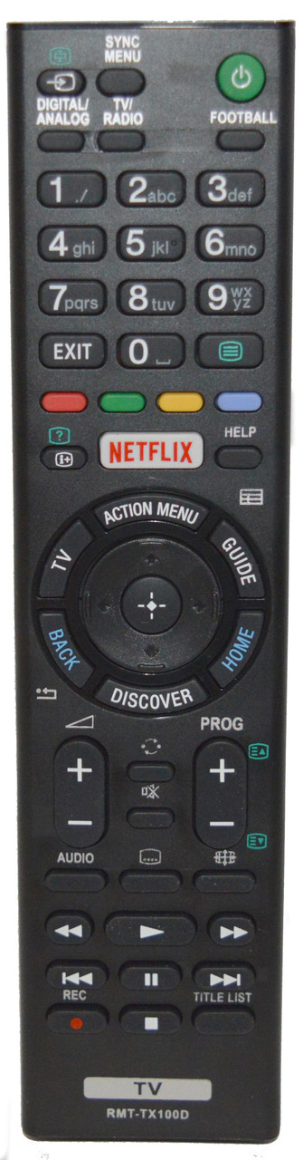 Пульт для SONY RMT-TX100D