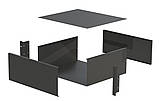 Корпус металевий 4U-260S в 19" стійку Rack 432х262х176 Professional, фото 4