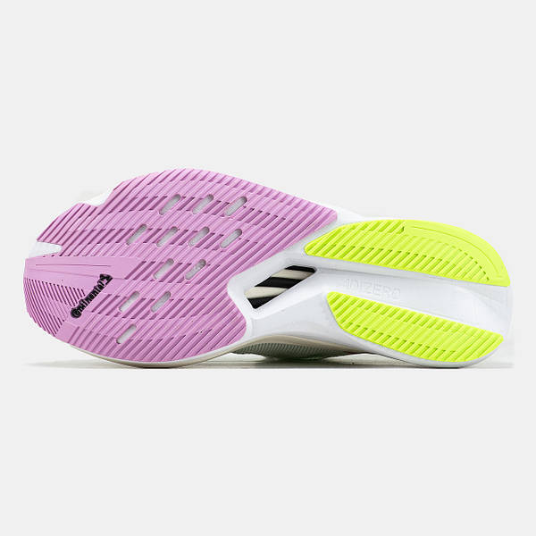 Adidas Adizero Boston 12 White Green 12