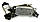 Корпус оливного фільтра в зборі GM 93186324 1.8L CHEVROLET Cruze & OPEL Astra-H/J Insignia Mokka Zafira-B/C, фото 8