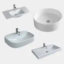 Умивальники (Раковини)