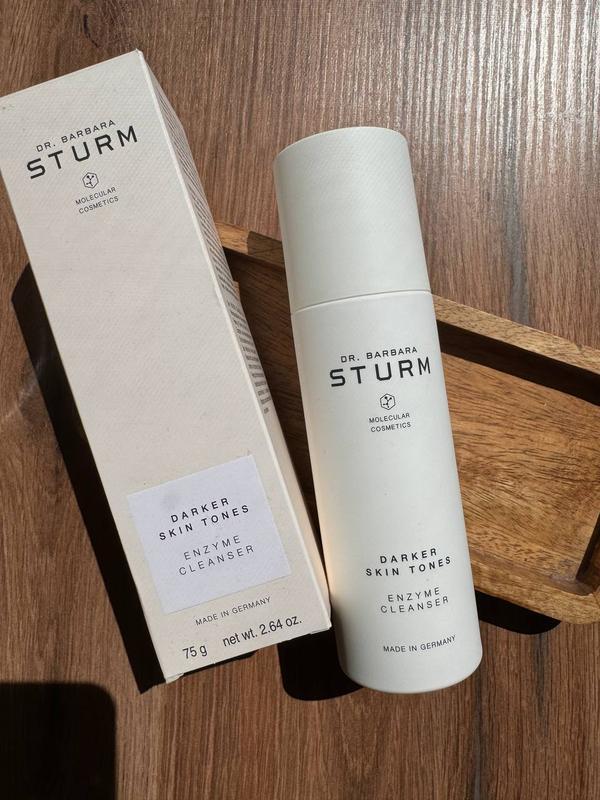 Засіб для обличчя Dr. Barbara Sturm darker skin tones enzyme cleanser (75 g)