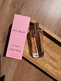 Парфумована вода Giorgio Armani My Way (15 ml)