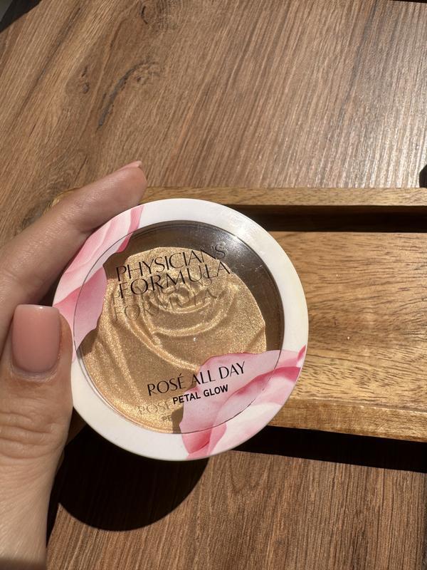 Хайлайтер Physicians Formula Rose All Day — Petal Glow (9.2 g)