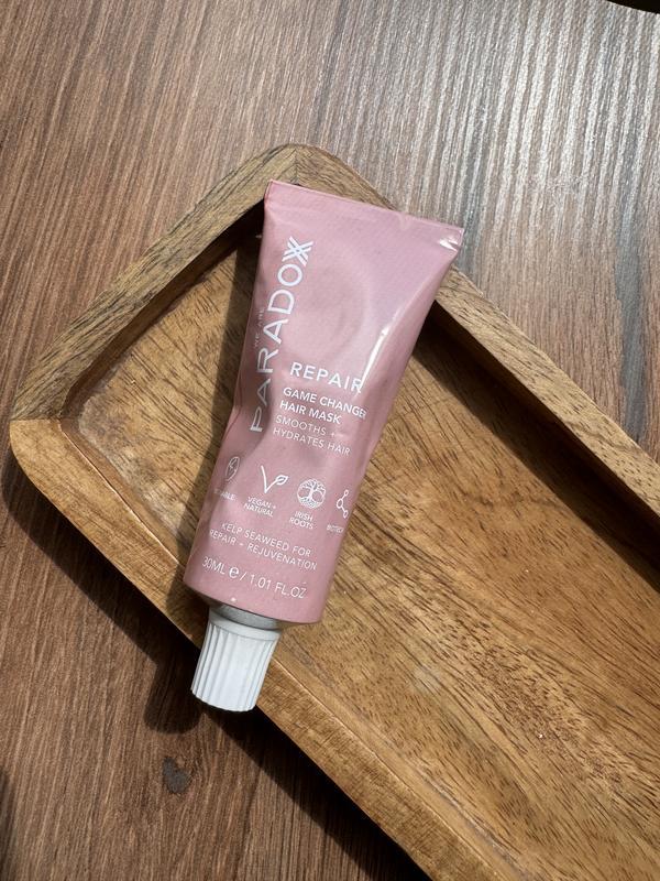 We are paradoxx repair game changer hair mask маска для волосся, фото 1