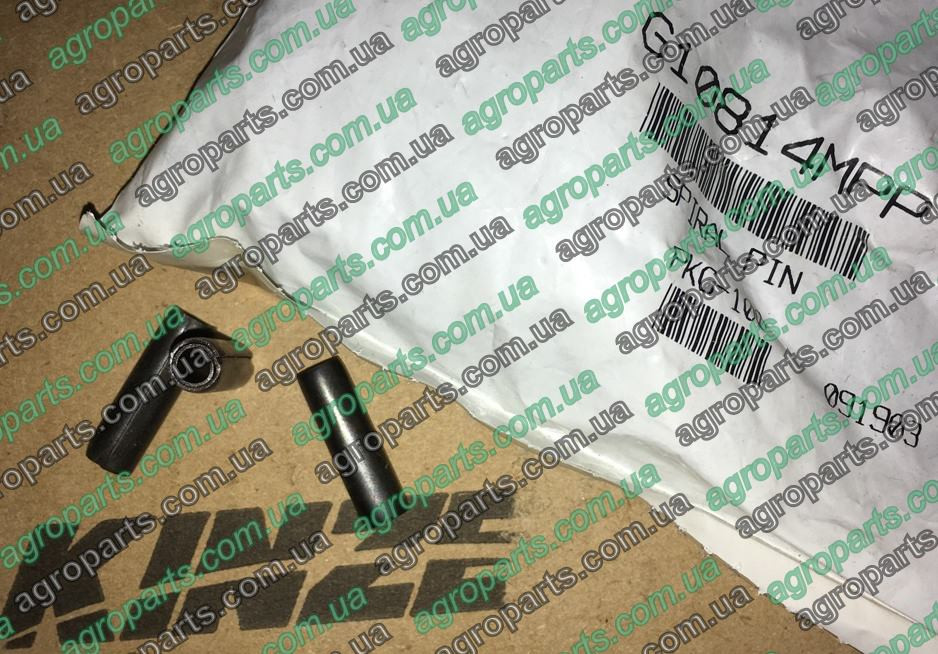 Штифт G10814 спіральний L 7/8" Kinze Spiral PIN A70791 запчастини Кінза в Україні G10601