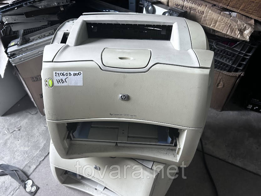 Лазерний принтер HP LaserJet 1200 No 240608900