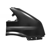 Крило переднє праве (без отвору) Ford Transit 2.2 / 2.4 / 3.2 TDCI / дизель Форд Транзит 2006-2013, 8C1116015AA