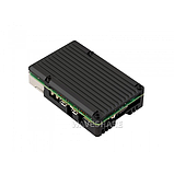 Корпус для Raspberry Pi 5 алюмінієвий з 2-ма вентиляторами (RA787), фото 3