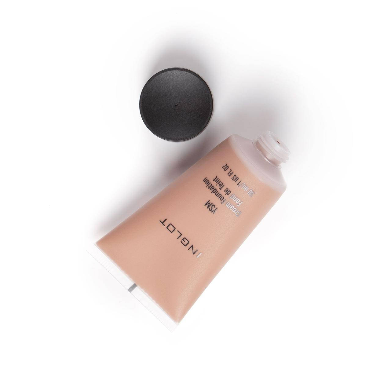 

Тональный крем Inglot Ysm матирующий 30мл №43