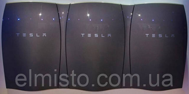Tesla PowerWall електролічильники від компанії ЭлМисто