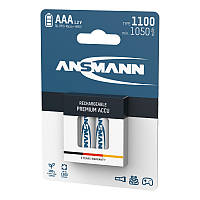 Акумулятор Ansmann AAА 4 X 1100 mAh NiMH 1.2V PREMIUM