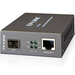 Медіаконвертер TP-Link MC220L - оригінал