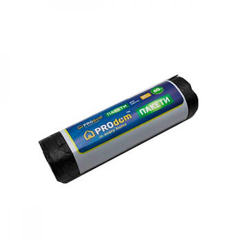Пакет для сміття 60*70 60 L (20шт) 640644 G-Rich