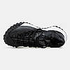 Зимові Чоловічі Кросівки Nike ACG Mountain Fly Low Black / Найк АСГ Маунтін Флай Низькі Чорні, фото 8