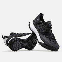 Зимові Чоловічі Кросівки Nike ACG Mountain Fly Low Black / Найк АСГ Маунтін Флай Низькі Чорні, фото 5