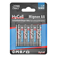 Акумулятор Ansmann HyCell AA 4 X 2700 mAh NiMH 1.2V