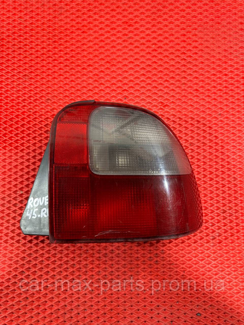 Ліхтар задній ПРАВИЙ ROVER 45 1999-ЛІФТБЕК/ХЕТЧБЕК б/у Оригінал, фото 1