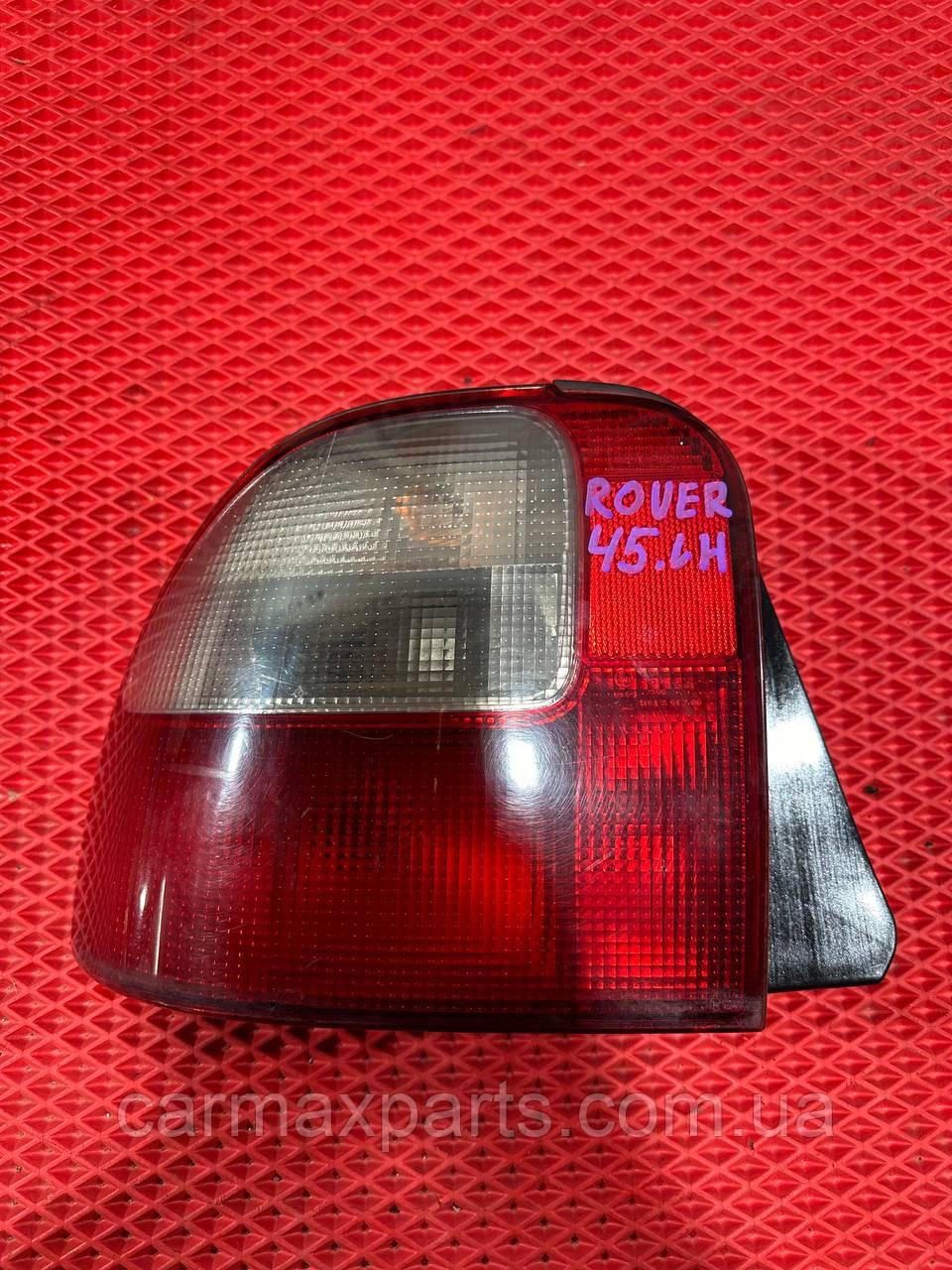 Ліхтар задній ЛИВИЙ ROVER 45 1999-ЛІФТБЕК/ХЕТЧБЕК б/у Оригінал, фото 1