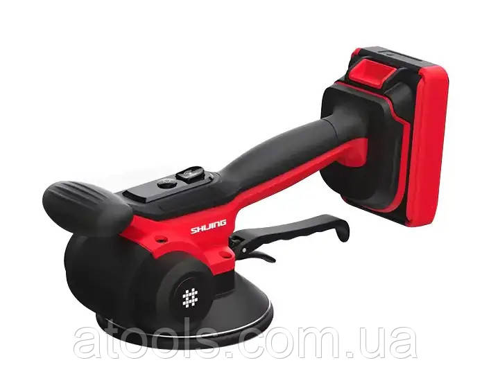 Віброприсоска SHIJING 9393 (1 батарея)