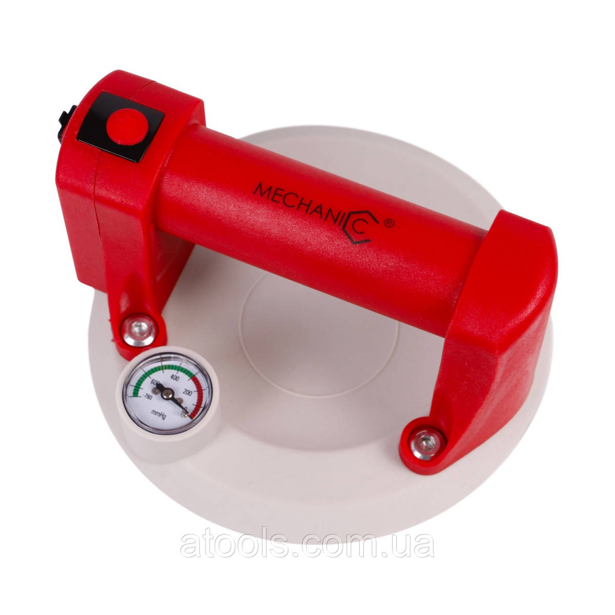 Присоска вакуумна електрична Mechanic PowerFix 150 auto