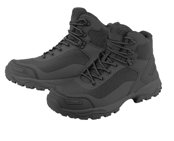 Черевики MIL-TEC TACTICAL BOOT LIGHTWEIGHT SCHWARZ 12816002, фото 1