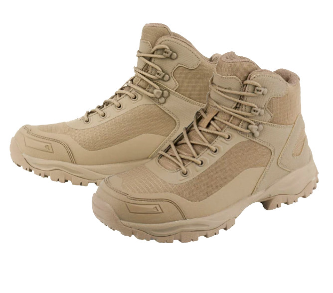 Черевики MIL-TEC TACTICAL BOOT LIGHTWEIGHT COYOTE 12816005