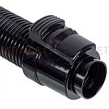 Шланг в зборі для пилососа L=1700mm SC8400 Samsung темно-сірий, фото 3