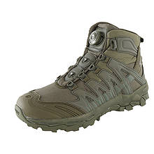 Ботинки Esdy Tactical Boots SK-40 Green (44)