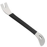 Знімач кліпс пістонів обшивки салону автомобіля, метал, фото 5