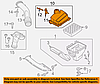 Корпус повітряного фільтра Ford Fusion mk5 2013 -2016 1.5T 1.6T 2.0T DS7Z-9661-E, фото 5