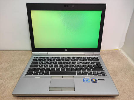 Б/в Нетбук HP EliteBook 2570p 12.5" 1366x768| Core i5-3360M| 4 GB RAM| 320 GB HDD| HD 4000, фото 1