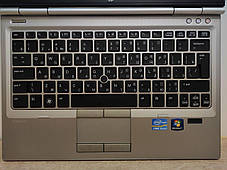 Б/в Нетбук HP EliteBook 2570p 12.5" 1366x768| Core i5-3360M| 4 GB RAM| 320 GB HDD| HD 4000, фото 3