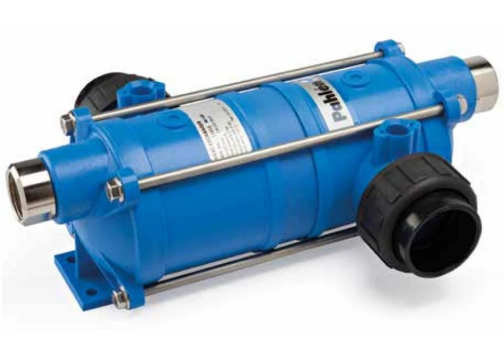 Теплообмінник для басейну - Hi-Temp 75кВт, фото 1