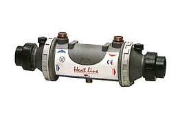 Теплообмінник для басейну TITAN 20кВт PSA