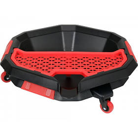 Піддон для зливання олії поліпропіленовий, V = 8 л YATO YT-06992