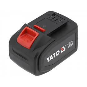Акумулятор LI-ION 18В 6A·год YATO YT-828464