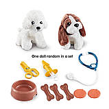 Ігровий ветеринарний набір — переноска із собачкою й аксесуарами арт. 913-1, фото 3